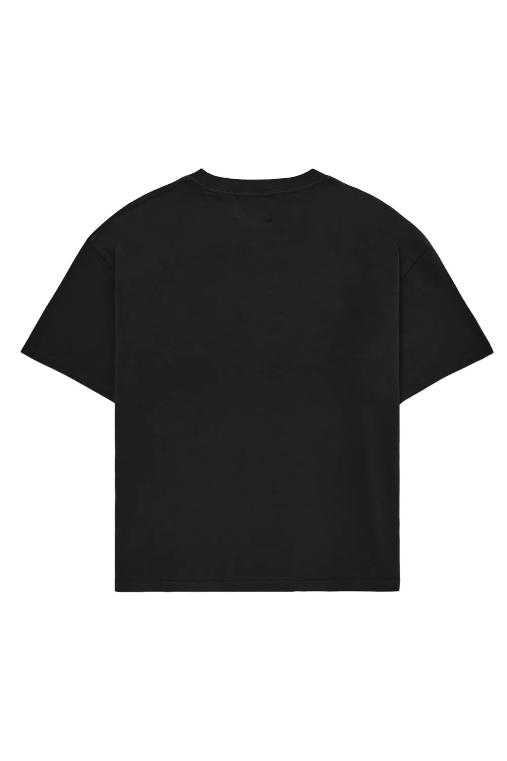 CAMISETA MELTING BLACK NWHR - FRONT OF