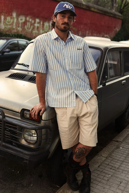 CAMISA CROPPED OLDIES - FRONT OF