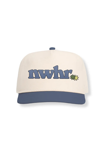 GORRA DOUBLE STAR - FRONT OF