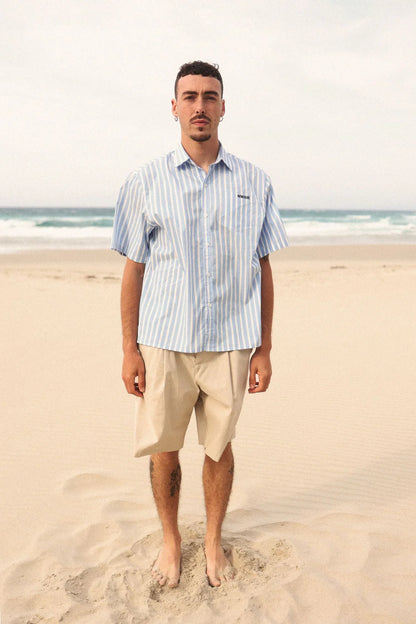CAMISA CROPPED OLDIES - FRONT OF
