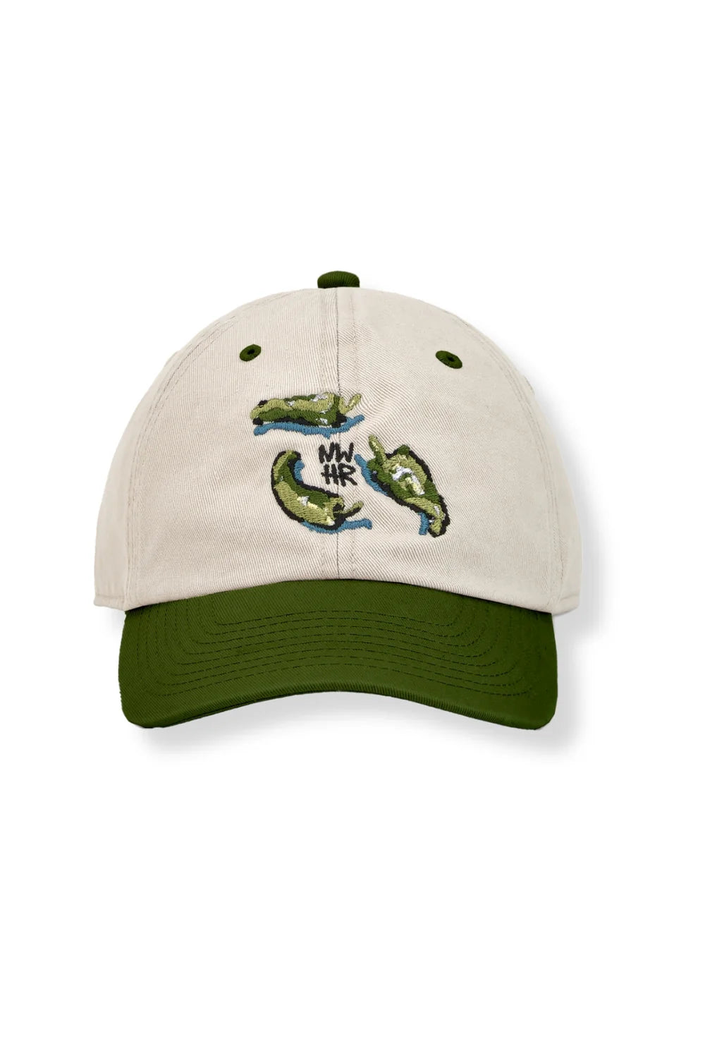 GORRA PEMENTOS NWHR - FRONT OF