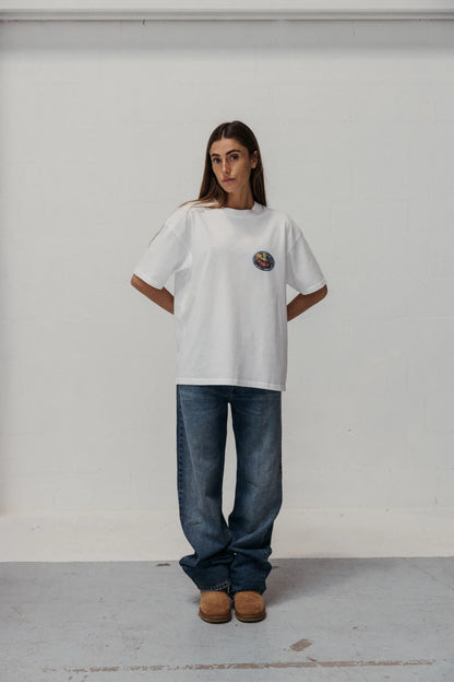 T-SHIRT TASCA - FRONT OF