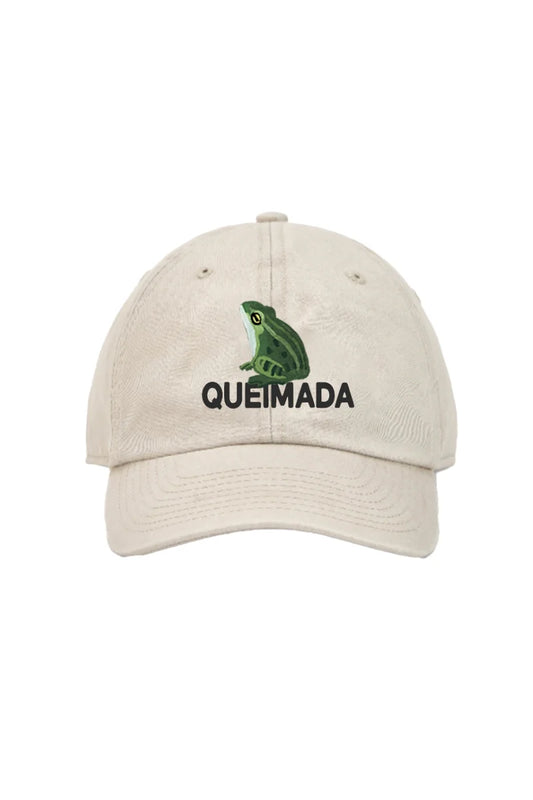 GORRA QUEIMADA - FRONT OF