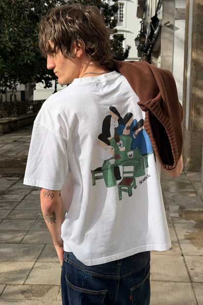 CAMISETA SUBASTADO - FRONT OF
