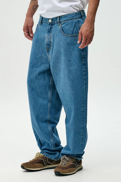 PANTALON VAQUERO NOWHERE - FRONT OF