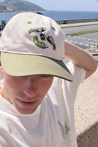 GORRA PEMENTOS NWHR - FRONT OF