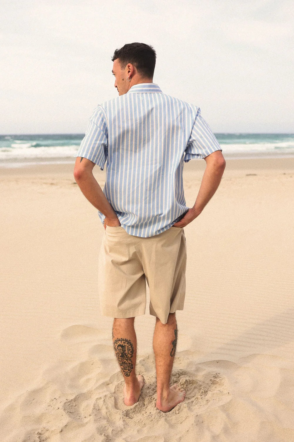 CAMISA CROPPED OLDIES - FRONT OF