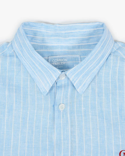 CAMISA STRIPED PJ - FRONT OF