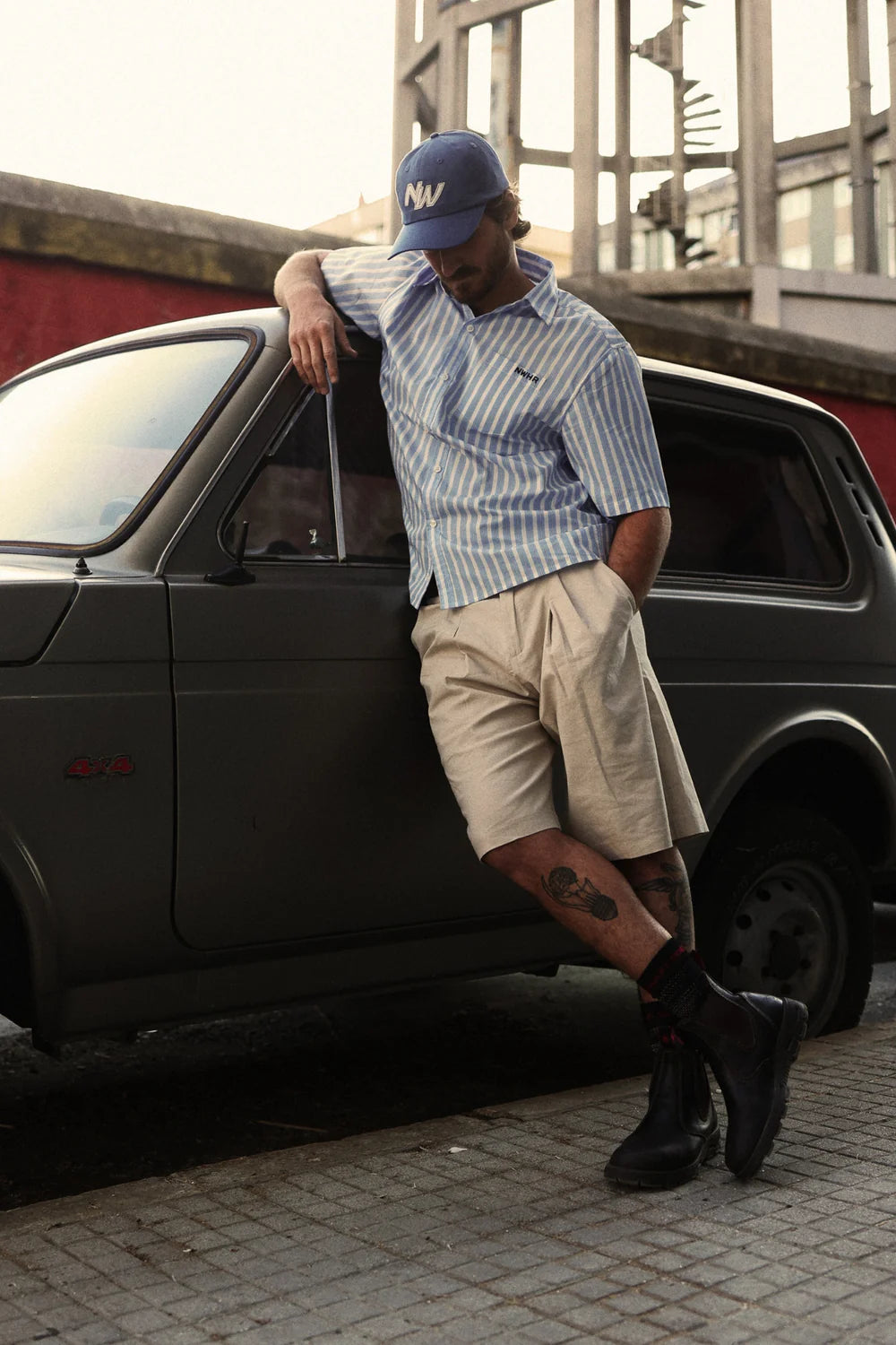 CAMISA CROPPED OLDIES - FRONT OF