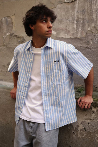 CAMISA CROPPED OLDIES - FRONT OF