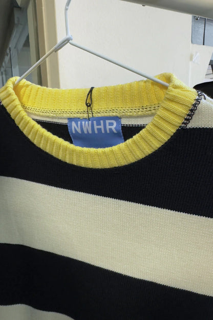 JERSEY STRIPES - FRONT OF