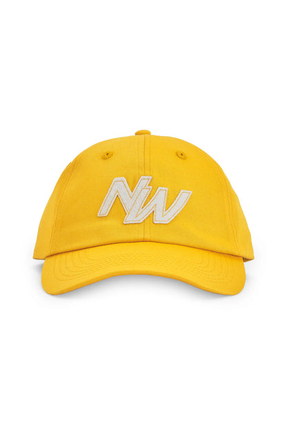 GORRA PATCH AMARILLA - FRONT OF