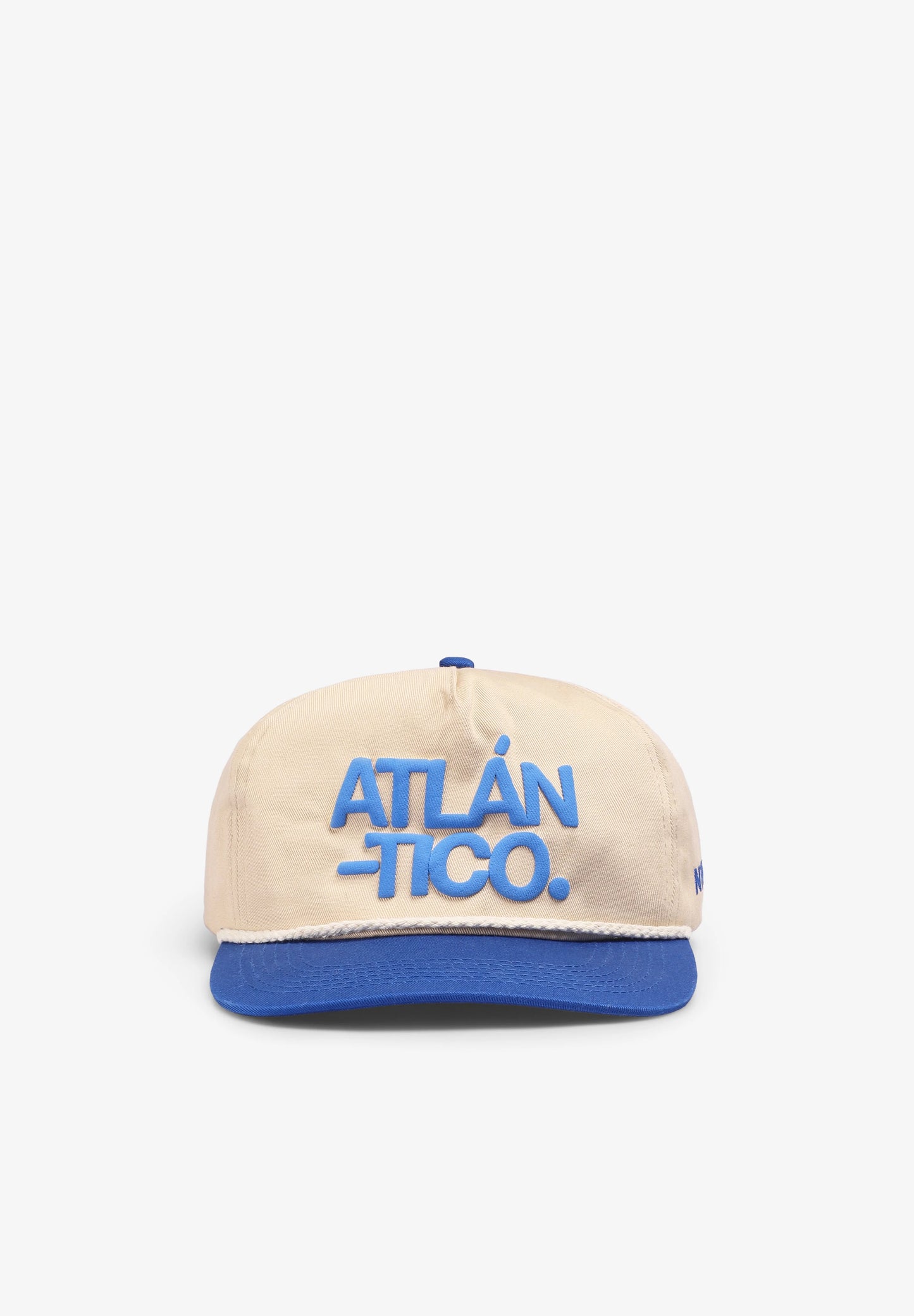 GORRA ATLANTICO NWHR - FRONT OF