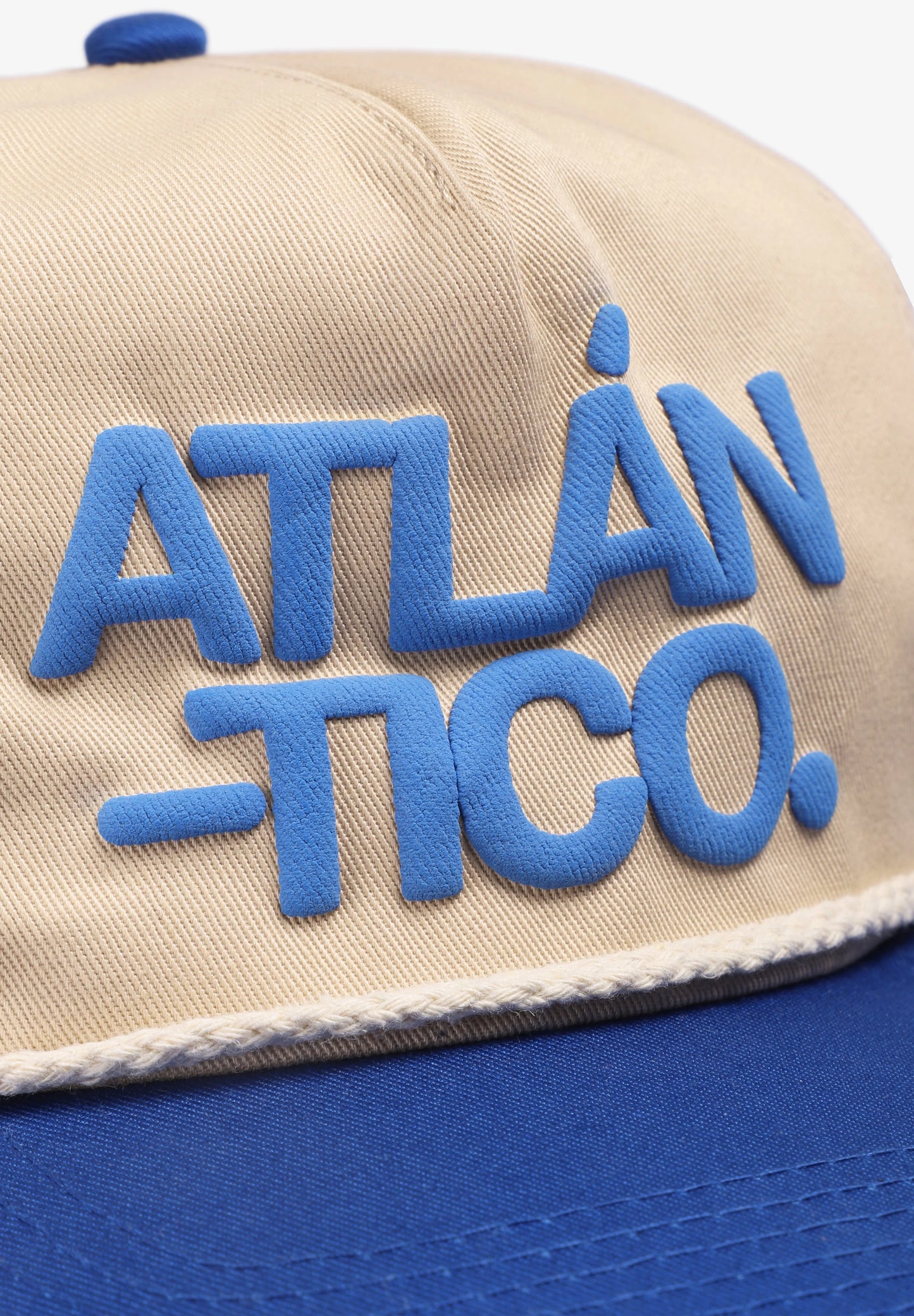 GORRA ATLANTICO NWHR - FRONT OF