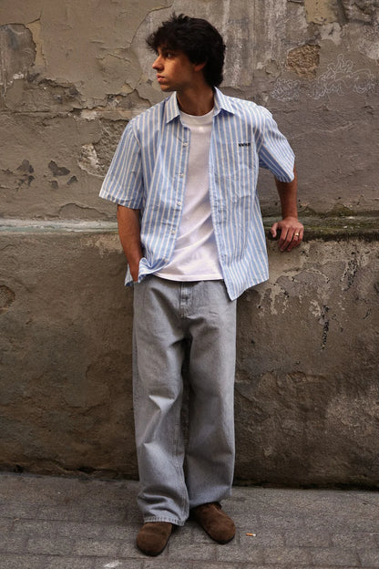 CAMISA CROPPED OLDIES - FRONT OF