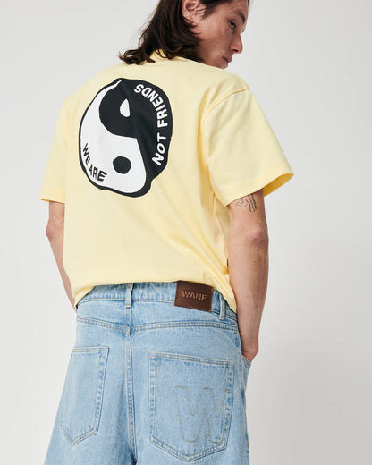 WANF ASA SHORTS - FRONT OF