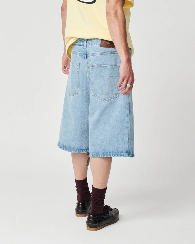 WANF ASA SHORTS - FRONT OF