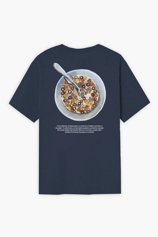 T-SHIRT CEREALS