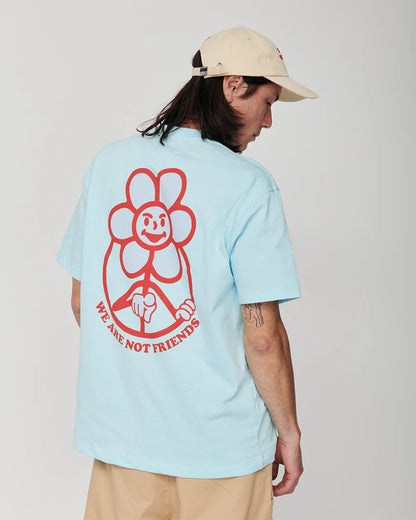 WANF BABY DAISY T-SHIRT - FRONT OF