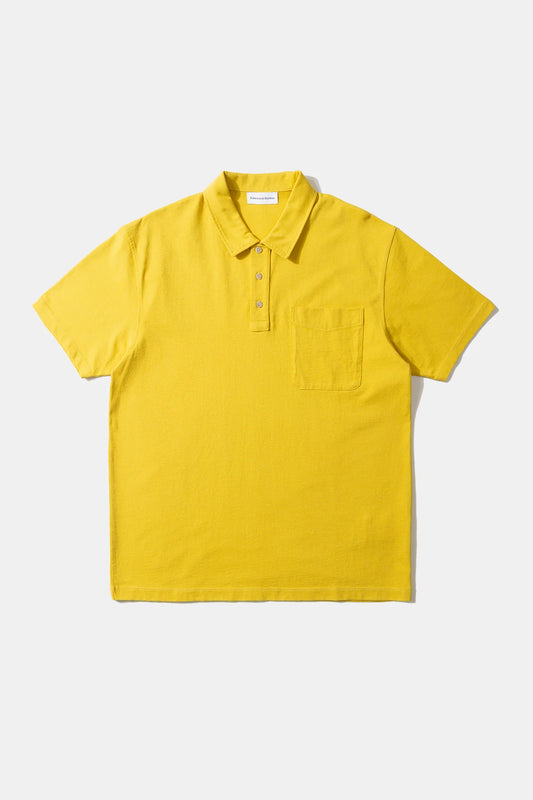 BURNING SUN MUSTARD EDMMOND - FRONT OF