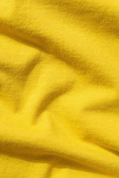 BURNING SUN MUSTARD EDMMOND - FRONT OF