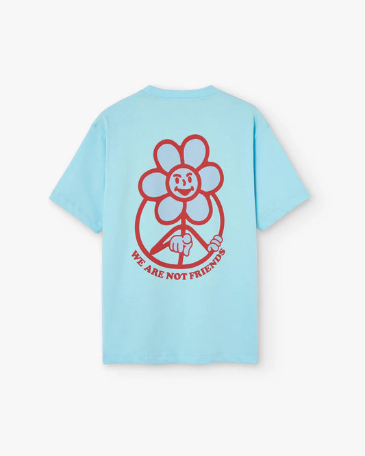 WANF BABY DAISY T-SHIRT - FRONT OF