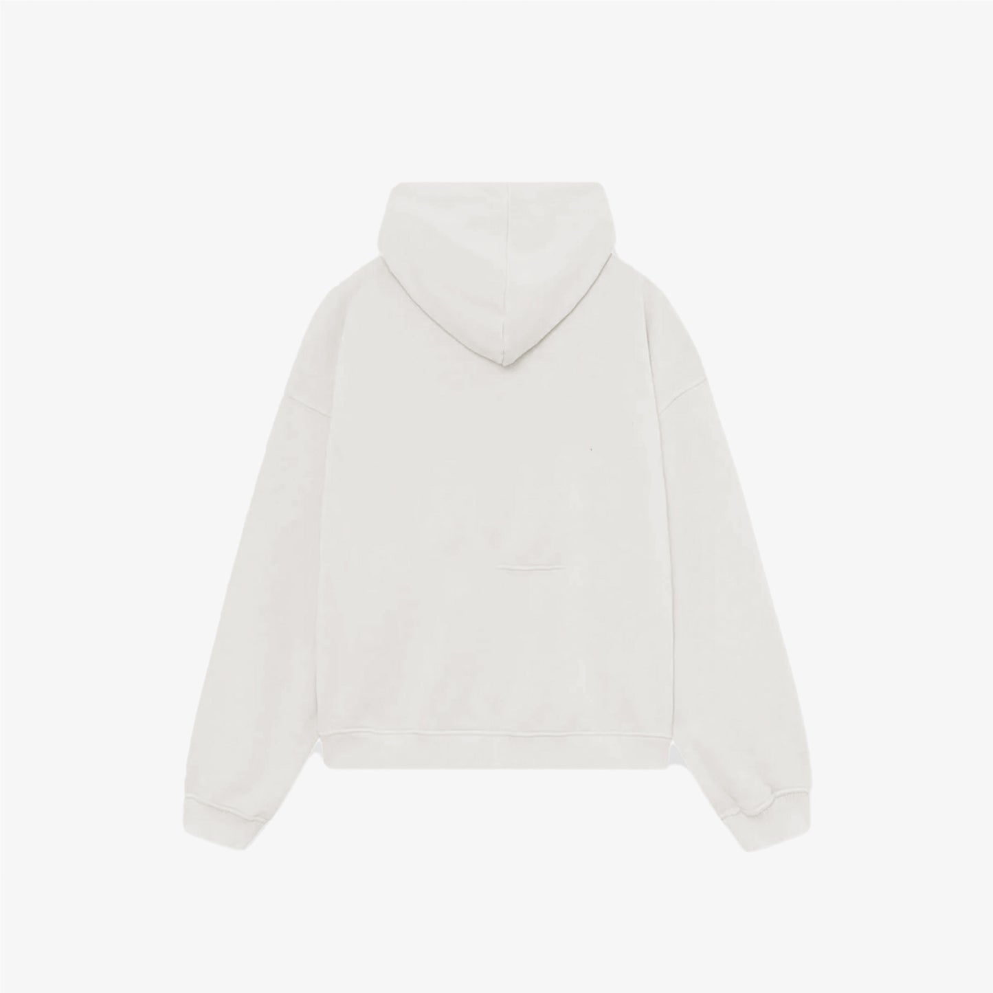 TACTICAL TRAINING HOODIE WHITE - FRONT OF
