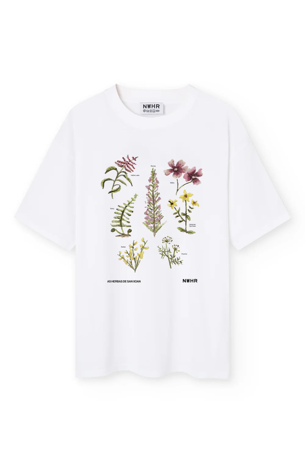 CAMISETA SAN XOÁN - FRONT OF