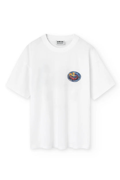T-SHIRT TASCA - FRONT OF