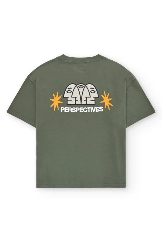 CAMISETA PERSPECTIVE - FRONT OF
