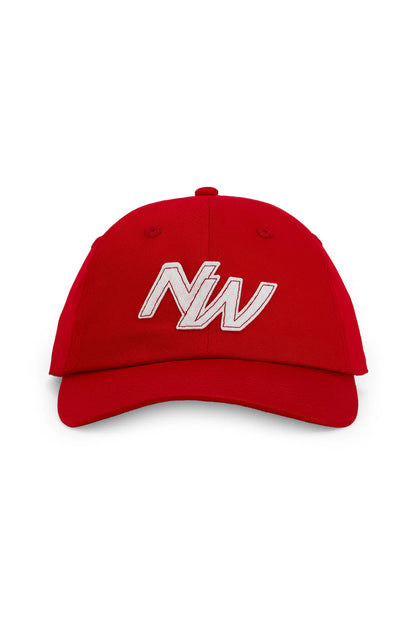 GORRA PATCH ROJA - FRONT OF