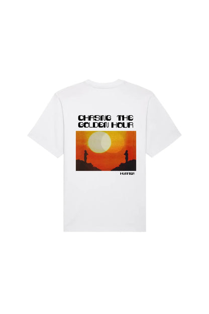 CAMISETA GOLDEN HOUR HUMPIER - FRONT OF
