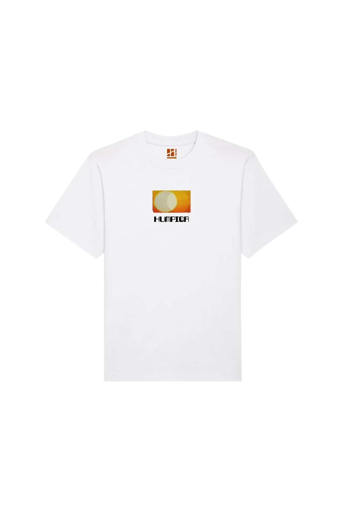 CAMISETA GOLDEN HOUR HUMPIER - FRONT OF