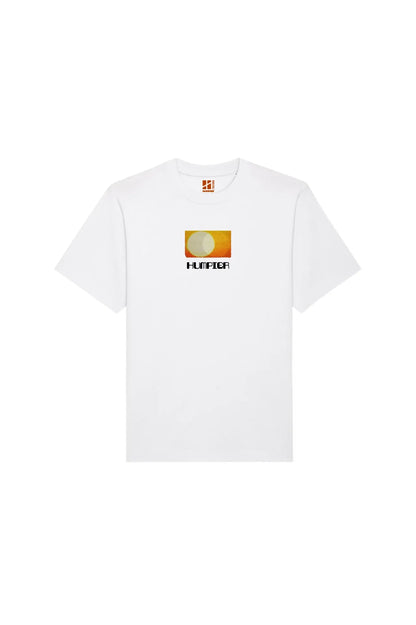 CAMISETA GOLDEN HOUR HUMPIER - FRONT OF