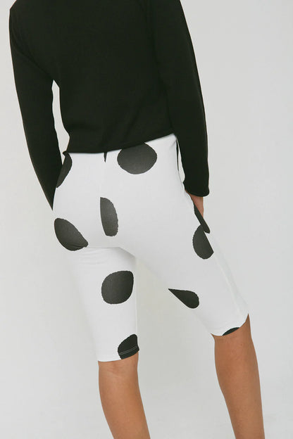 LUNARES SOLCITO CAPRI PANTS - FRONT OF