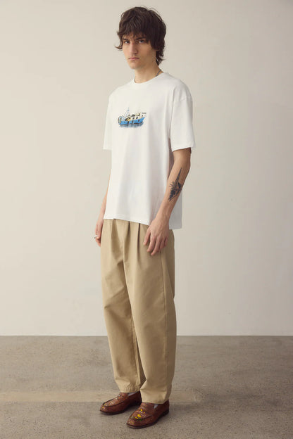 CAMISETA BARCO - FRONT OF