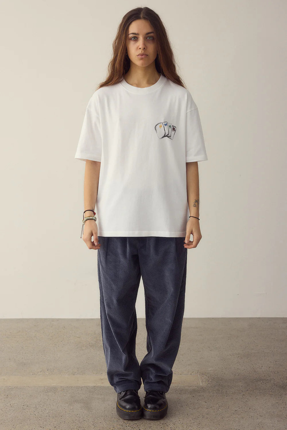 CAMISETA SUBASTADO - FRONT OF