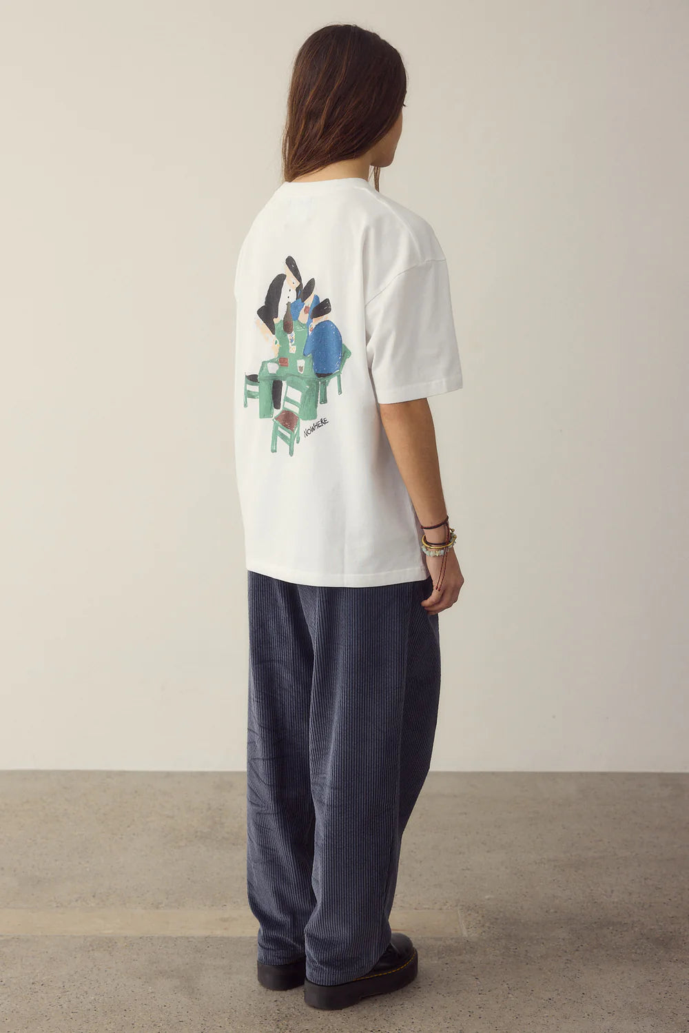 CAMISETA SUBASTADO - FRONT OF