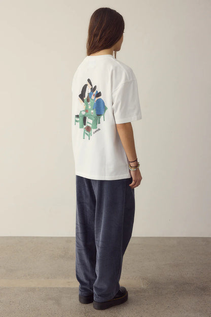CAMISETA SUBASTADO - FRONT OF