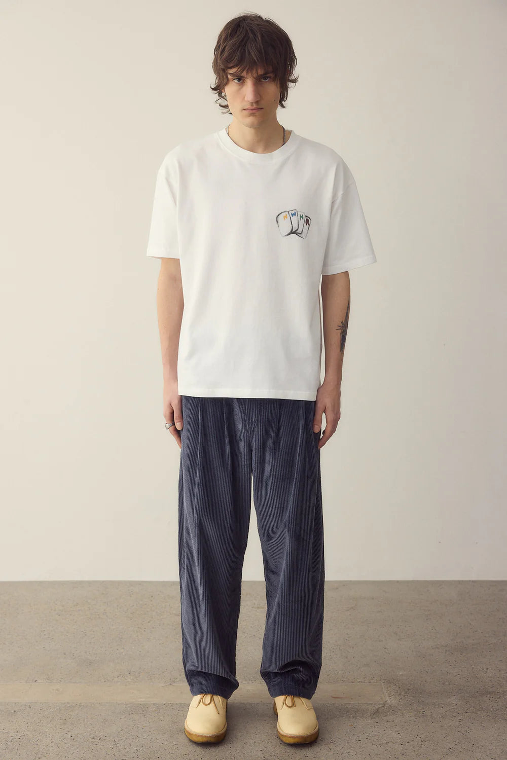 CAMISETA SUBASTADO - FRONT OF