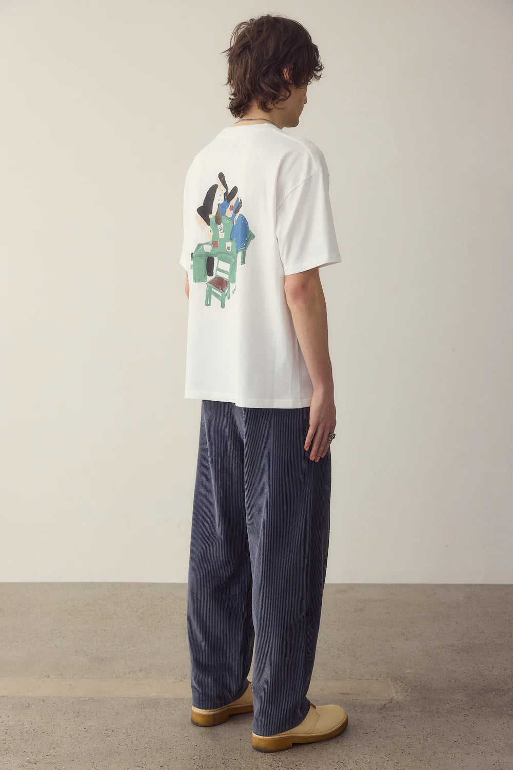 CAMISETA SUBASTADO - FRONT OF