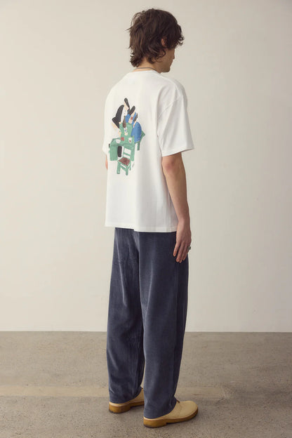 CAMISETA SUBASTADO - FRONT OF