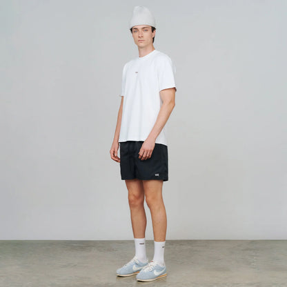 CLASSIC T-SHIRT WHITE - FRONT OF.