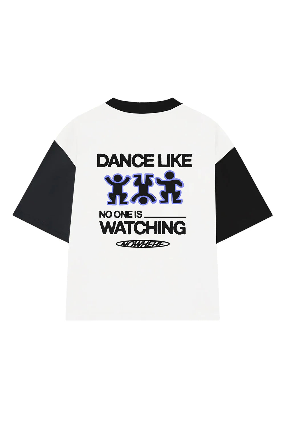 CAMISETA DANCE LIKE - FRONT OF