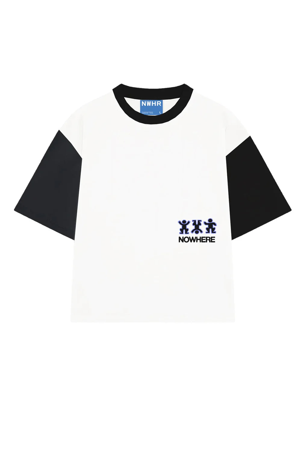 CAMISETA DANCE LIKE - FRONT OF