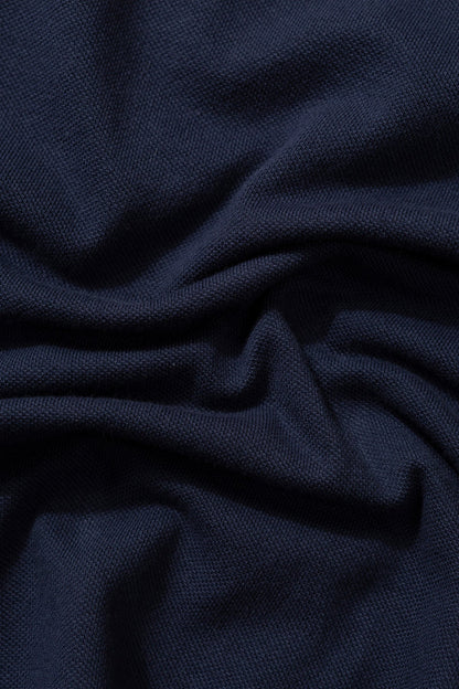 DUCK POLO NAVY EDMMOND - FRONT OF