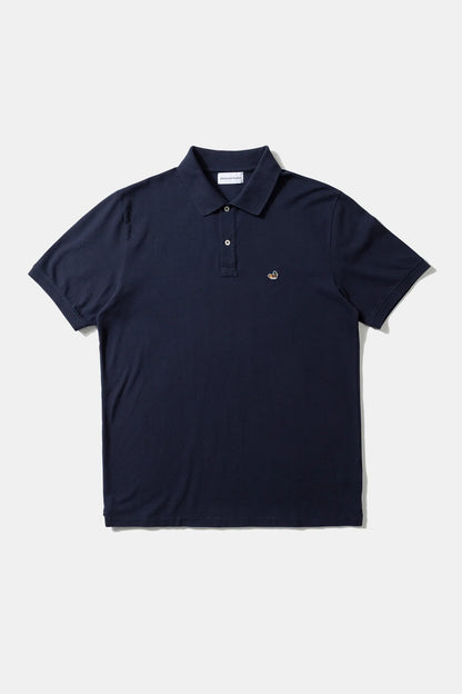 DUCK POLO NAVY EDMMOND - FRONT OF