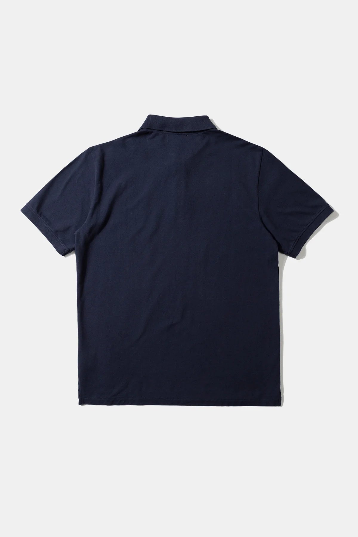 DUCK POLO NAVY EDMMOND - FRONT OF