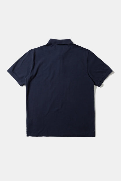DUCK POLO NAVY EDMMOND - FRONT OF