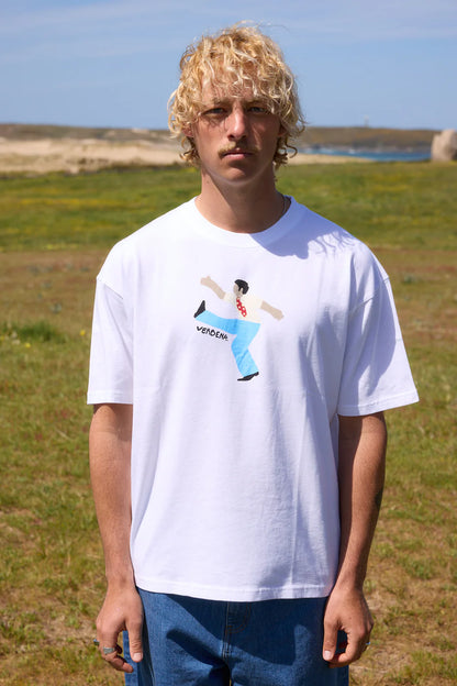 CAMISETA VERBENA - FRONT OF
